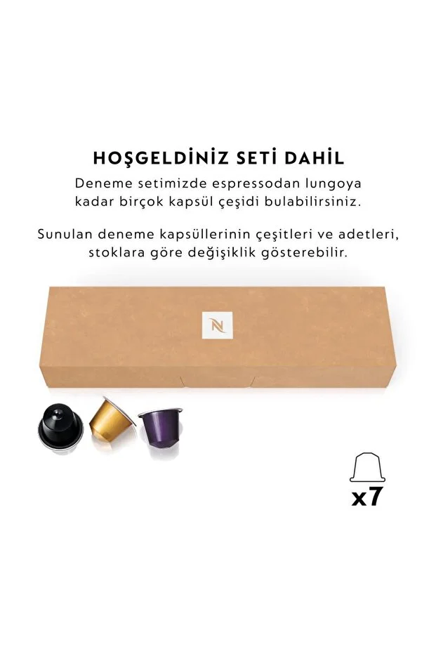 Nespresso C62 Pixie Kahve Makinesi,Yeşil